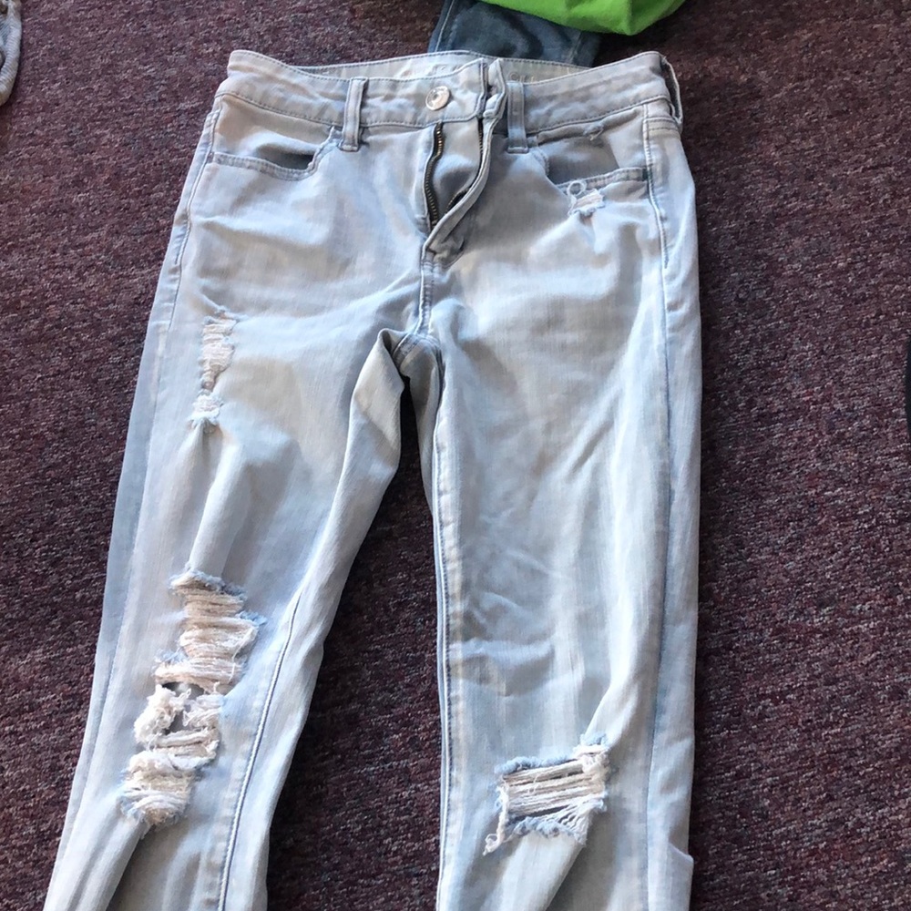Women’s jeans